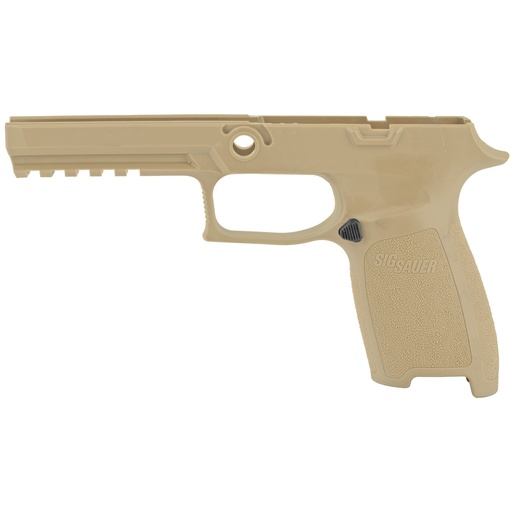 [SGGRIP-MOD-F-943-M-C] SIG GRIP MOD P320F 9/40 MED COY