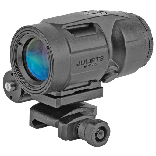 [SGSOJ3M001] SIG JULIET3 MICRO MAGNIFIER 3X22 BLK