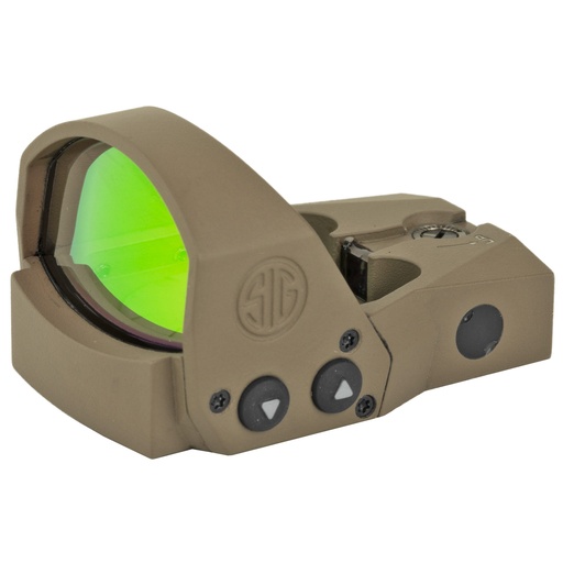 [SGSOR1P103] SIG ROMEO1PRO REFLEX SIGHT 6MOA FDE