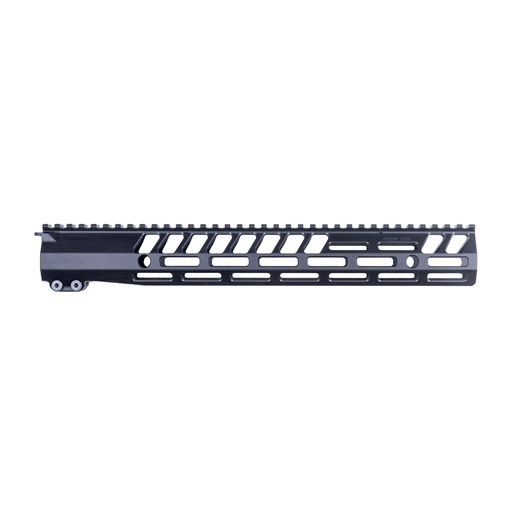 [SHRPSBHG06] SHARPS 14" MLOK HG FULL TOP RAIL BLK