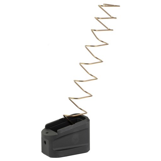 [SI-EMP-AL-G19-BK] STRIKE MAG PLATE AL FOR GLOCK 19 BLK