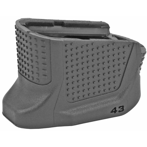 [SI-EMP-G43-BK] STRIKE MAG PLATE FOR GLOCK 43 BLK