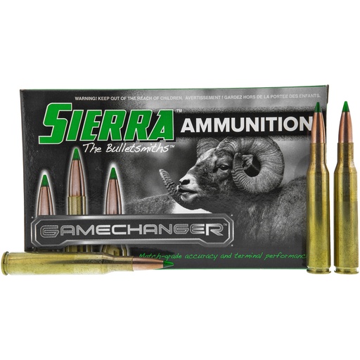 [SIERA4440-03] SIERRA GC 270WIN 140GR TGK 20/200