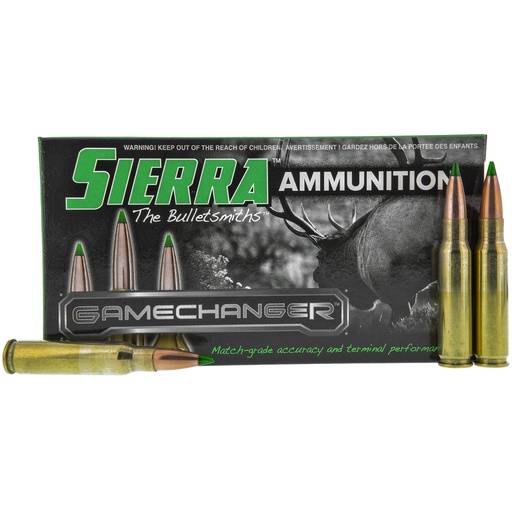 [SIERA4667-01] SIERRA GC 308WIN 165GR TGK 20/200