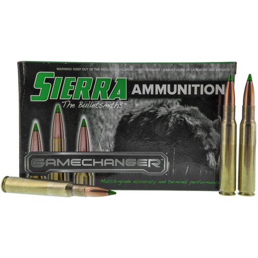 [SIERA4669-06] SIERRA GC 30-06 165GR TGK 20/200