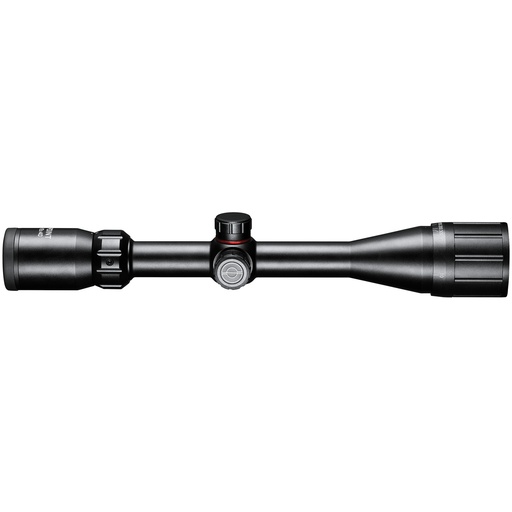 [SMS8P41240] SIMMONS 8 POINT 4-12X40 W/RINGS BLK