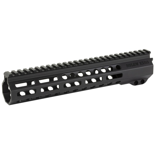 [SOLGWEXO3-105] SOLGW 10.5" EXO3 RAIL W/ ALUM QD