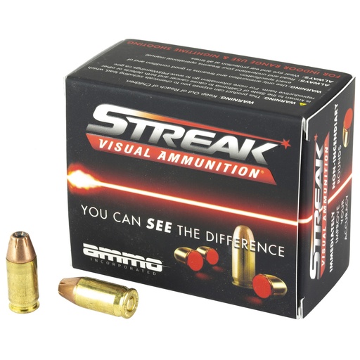 [STRK380090JHP] STREAK 380 AUTO 90GR XTP JHP 20/200