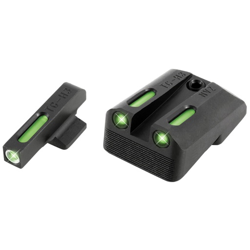 [TG13NV3A] TRUGLO BRITE-SITE TFX 1911 3" OFF