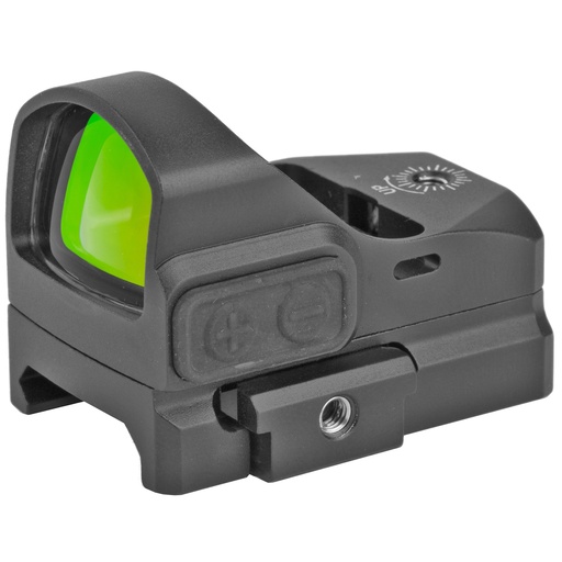 [TG8100BM] TRUGLO TRU-TEC 23MM RED-DOT W/45 MNT