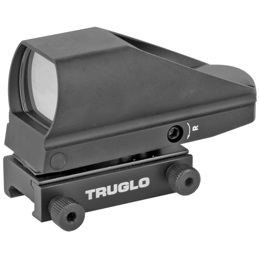 [TG8385BN] TRUGLO RED DOT TB OPEN DUAL BLACK