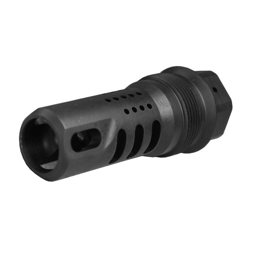 [TORHIDE5-8X24] TORRENT HIDEOUT MUZZLE BRAKE 5/8X24