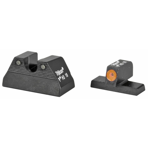 [TRHK106O-600595] TRIJICON NS H&K HD SET ORG