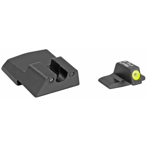 [TRHK110Y-600602] TRIJICON NS H&K P30/45C HD SET YLW