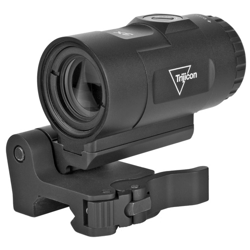 [TRMAG-C-2600001] TRIJICON MAGNIFIER 3X W/ QR FLIP MNT