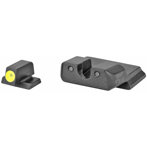 [TRSA139-C-600721] TRIJICON HD NS S&W M&P SHIELD YLW