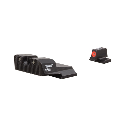 [TRSA639-C-600856] TRIJICON HD XR NS S&W M&P ORG FRO