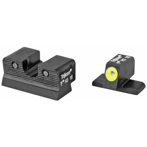 [TRSG103Y-600578] TRIJICON HD NS SIG P220/229 YLW