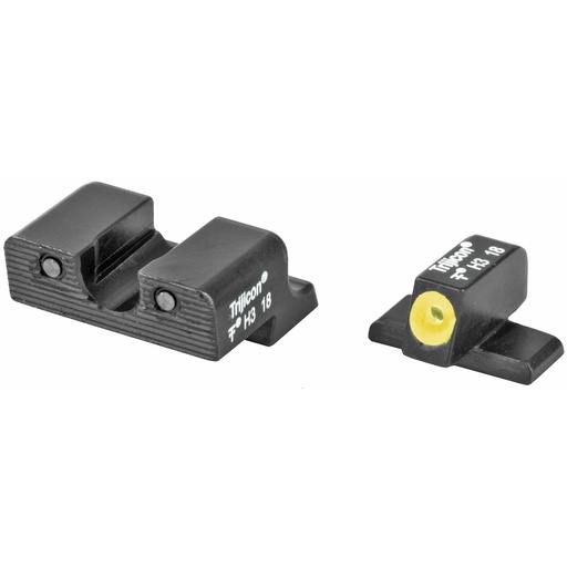 [TRSP101Y-600583] TRIJICON HD NS XD YLW FRONT