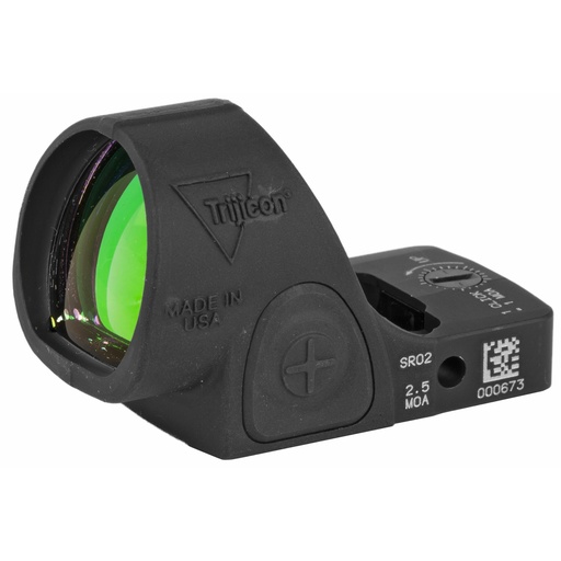 [TRSRO2-C-2500002] TRIJICON SRO 2.5 MOA ADJ LED RED DOT