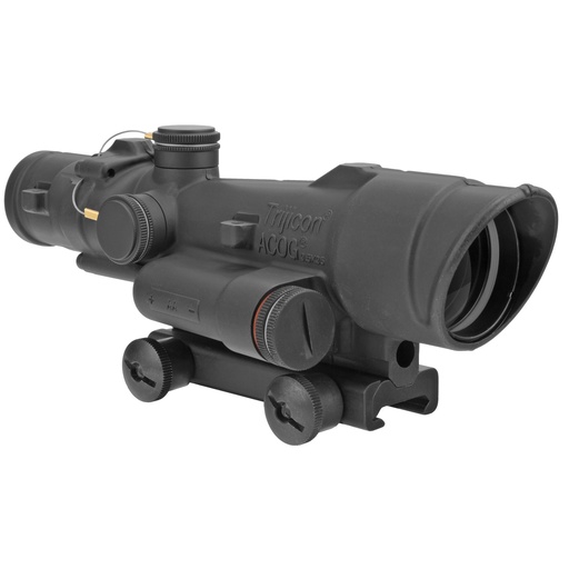 [TRTA110-C-100492] TRIJICON ACOG 3.5X35LED .223 GRN CHV