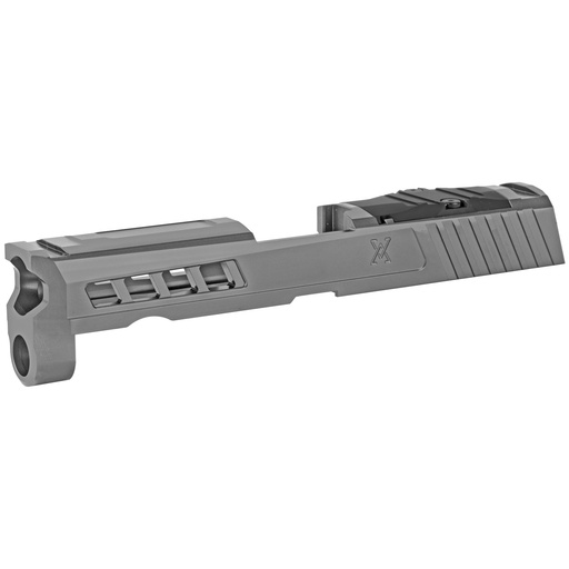 [TRUTP-P32CS-A-RMR] TRUE PREC P320C SLIDE RMR CUT GRY