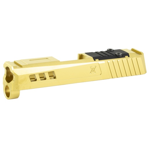 [TRUTP-P365S-G-RMS] TRUE PREC SLIDE P365 RMS CUT GLD