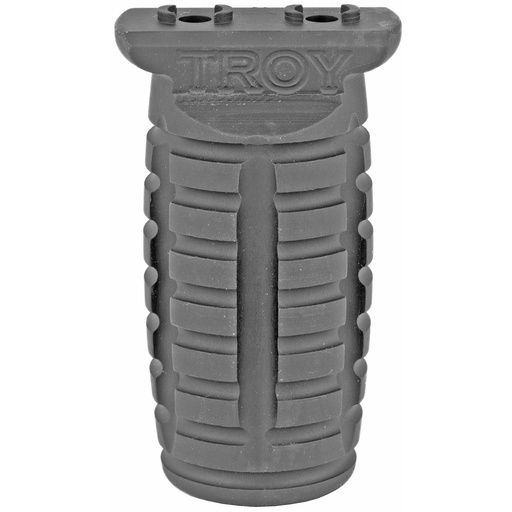 [TRYSGRP-FG3-F0BT-00] TROY SOCC 3" VERTICAL FRWRD GRIP BLK