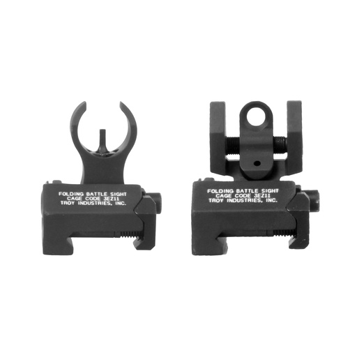 [TRYSSIG-IAR-SMBT-00] TROY BATTLESIGHT MICRO FRNT/REAR BLK