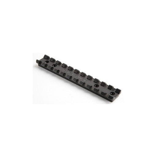 [TSO1022SCPRL-02] TAC SOL 10/22 SCOPE RAIL BLK