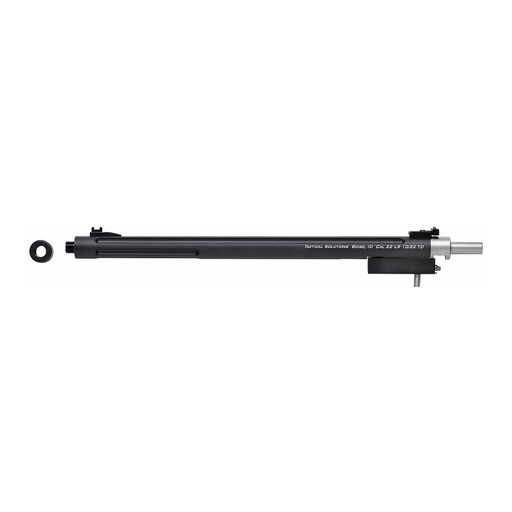 [TSO1022TD-MB] TAC SOL XRING 10/22 TD BBL MATTE BLK