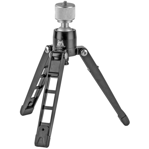 [ULFUHPW50] ULFHEDNAR MINI TRIPOD WITH BALL HEAD