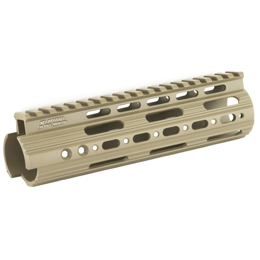 [UTGMTU005SSD] UTG PRO AR 7" SPR SLIM FF HNDGRD FDE