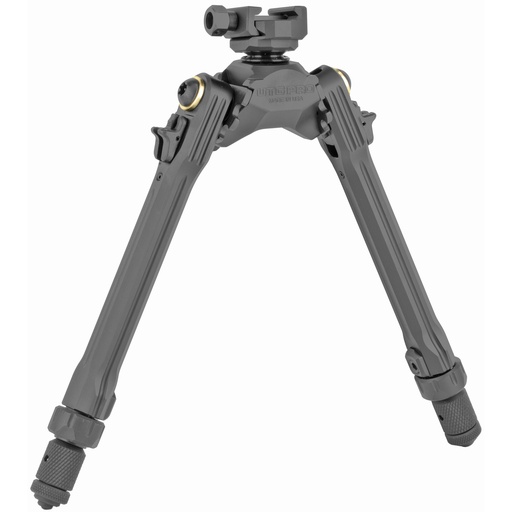 [UTGTLUBP01] UTG PRO TBNR 8.5-11" PICATINNY BIPOD