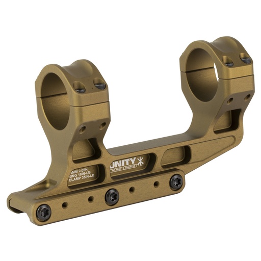 [UTYFST-S30205F] UNITY FAST LPVO 30MM FDE