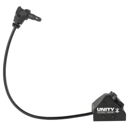 [UTYHBR-IB] UNITY HOT BUTTON RAIL CRANE 7 BLK