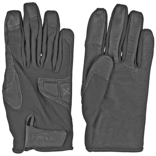 [VTX6020-IBK-LARGE] VERTX ASSAULT GLOVE BLACK LARGE