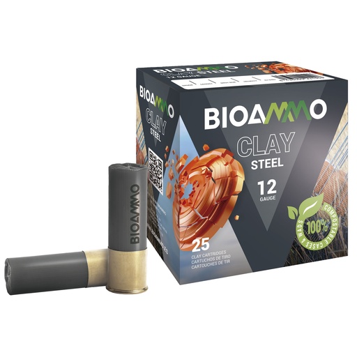 [WNBRS2470] WIN BIOAMMO 12GA 2.75" #7 25/250