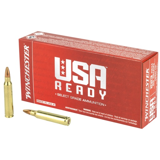 [WNRED223] WIN USA RDY 223REM 62GR 20/200