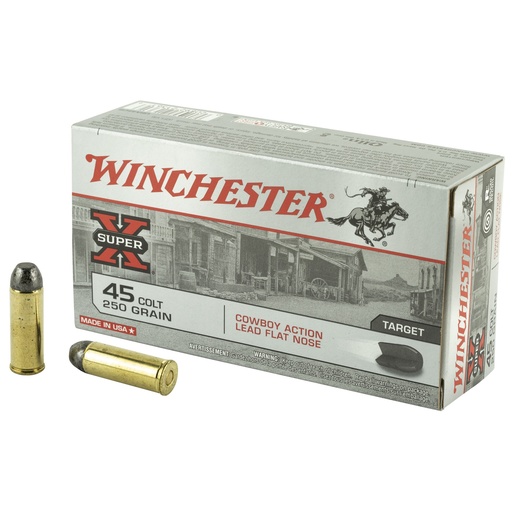 [WNUSA45CBBX] WIN USA 45LC 250GR LD CWBY 50/500