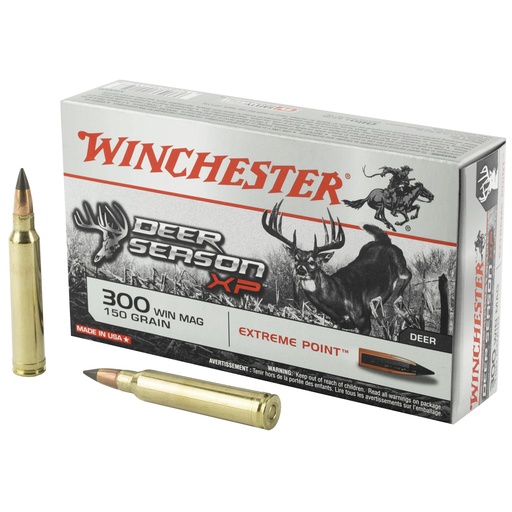 [WNX300DS] WIN DEER SEASON 300WIN 150 GR 20/200