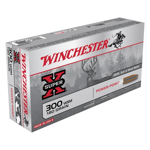 [WNX300WSM] WIN SPRX PWR PNT 300WSM 180GR 20/200