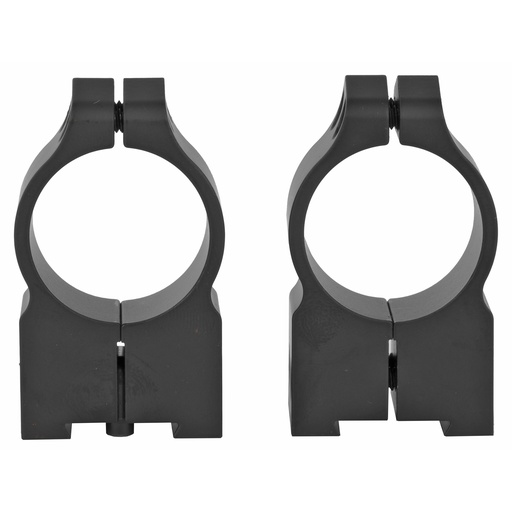 [WR2TM] WARNE TIKKA 1" HIGH MATTE RINGS