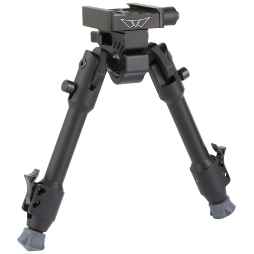 [WR7902M] WARNE SL ARCA RAIL PREC BIPOD BLK