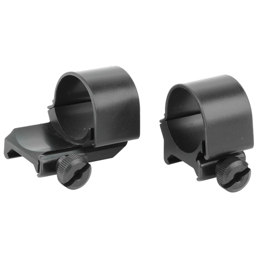 [WV49091] WEAVER TOP MOUNT RNGS 1" MED EXT MT