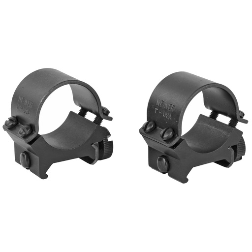 [WV49163] WEAVER SURE GRIP RNGS 1" MED MATTE