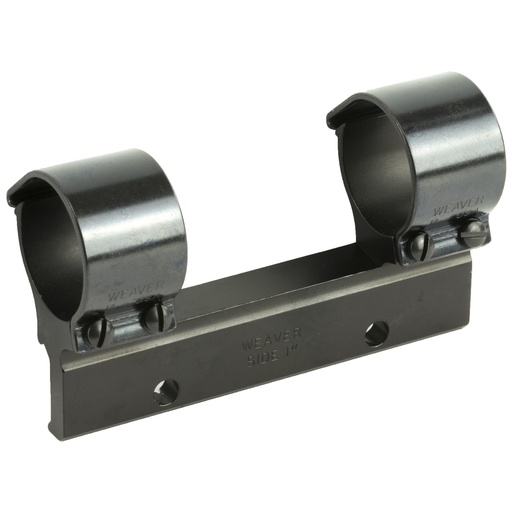 [WV49350] WEAVER SIDE MNT RNG BRACKETS 1" HIGH