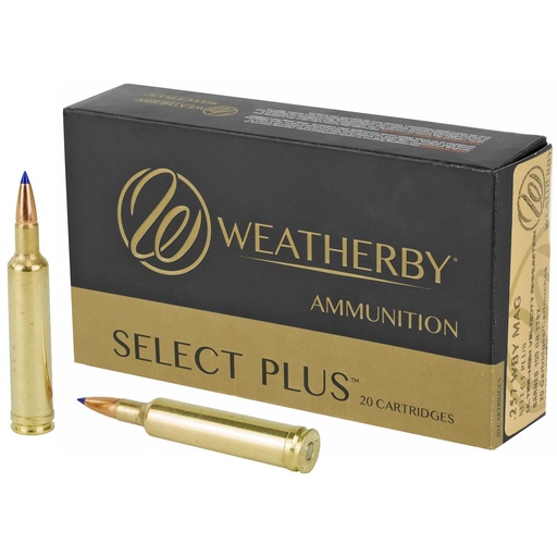 [WYB257100TTSX] WBY AMMO 257WBY 100GR TTSX 20/200