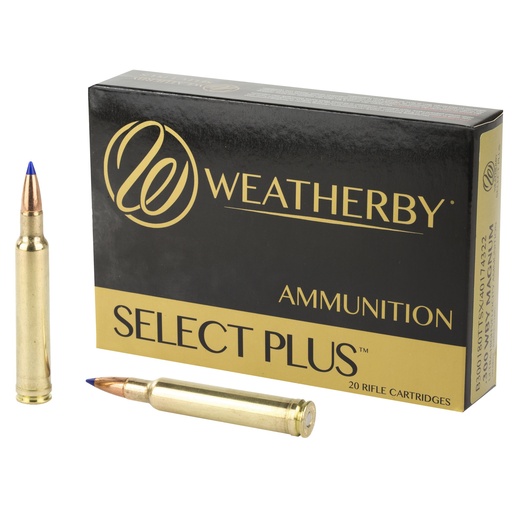 [WYB300180TTSX] WBY AMMO 300WBY 180GR TTSX 20/200