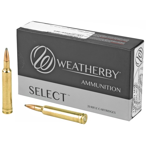 [WYH240100IL] WBY AMMO 240WBY 100GR INTERLK 20/200